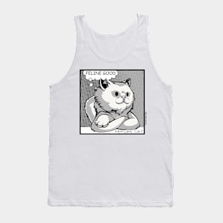 Persian Cat Tank Top